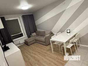 2-к квартира, на длительный срок, 54м2, 6/27 этаж