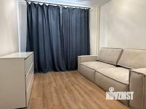 1-к квартира, на длительный срок, 36м2, 3/9 этаж