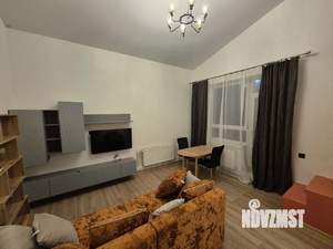 1-к квартира, на длительный срок, 45м2, 4/10 этаж