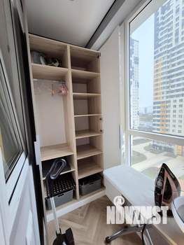 1-к квартира, на длительный срок, 37м2, 11/32 этаж