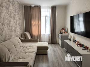 1-к квартира, на длительный срок, 40м2, 4/8 этаж