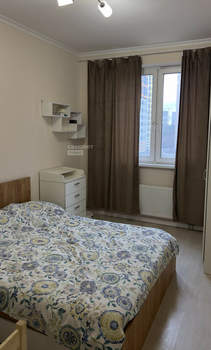 1-к квартира, на длительный срок, 37м2, 10/35 этаж