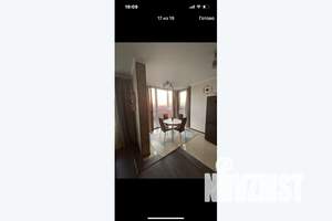 1-к квартира, посуточно, 43м2, 16/24 этаж