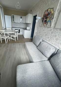 2-к квартира, на длительный срок, 50м2, 19/35 этаж