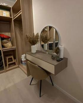 1-к квартира, на длительный срок, 37м2, 31/32 этаж