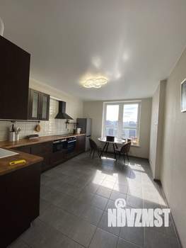 3-к квартира, на длительный срок, 95м2, 20/20 этаж