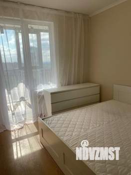 1-к квартира, на длительный срок, 36м2, 19/25 этаж