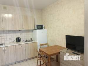 1-к квартира, на длительный срок, 29м2, 2/22 этаж
