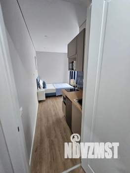 Студия квартира, посуточно, 17м2, 20/28 этаж