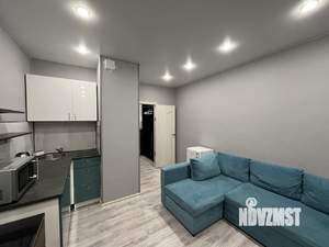 Студия квартира, посуточно, 28м2, 3/25 этаж