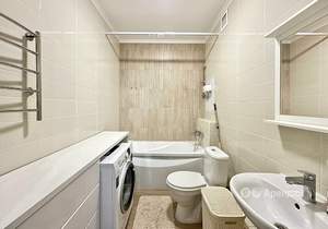 Студия квартира, на длительный срок, 28м2, 7/33 этаж