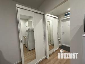 Студия квартира, посуточно, 20м2, 6/9 этаж