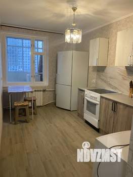 1-к квартира, на длительный срок, 38м2, 12/16 этаж