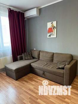 1-к квартира, посуточно, 37м2, 1/1 этаж