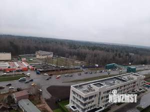 1-к квартира, на длительный срок, 35м2, 17/25 этаж