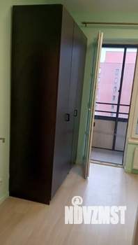 Студия квартира, на длительный срок, 41м2, 5/9 этаж