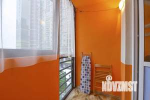 1-к квартира, посуточно, 32м2, 4/22 этаж