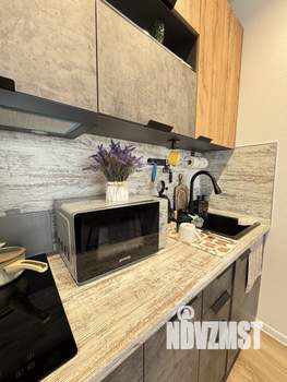 Студия квартира, посуточно, 20м2, 9/9 этаж