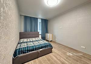 1-к квартира, на длительный срок, 44м2, 15/17 этаж