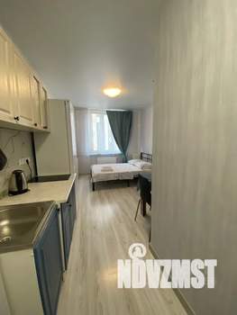 Студия квартира, посуточно, 19м2, 7/30 этаж