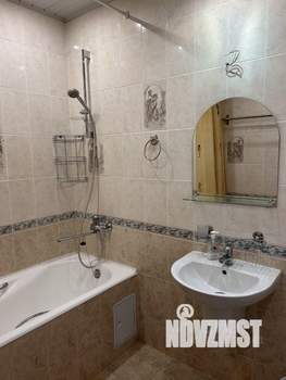 1-к квартира, на длительный срок, 40м2, 6/24 этаж