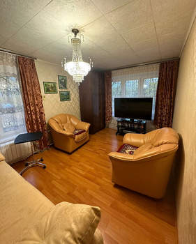 2-к квартира, на длительный срок, 42м2, 1/5 этаж