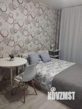 Студия квартира, посуточно, 28м2, 3/8 этаж