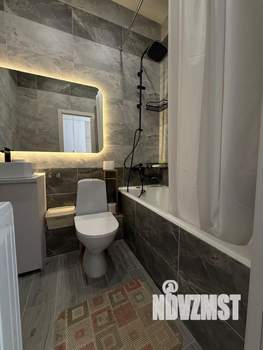 Студия квартира, на длительный срок, 22м2, 1/6 этаж