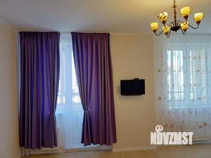 Студия квартира, на длительный срок, 28м2, 14/18 этаж