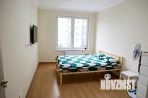 1-к квартира, посуточно, 42м2, 1/1 этаж