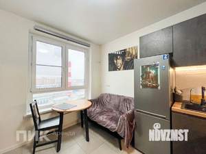 1-к квартира, на длительный срок, 40м2, 17/18 этаж