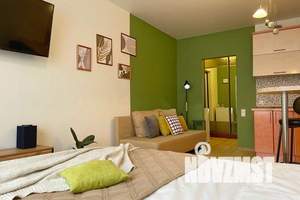1-к квартира, посуточно, 28м2, 6/8 этаж