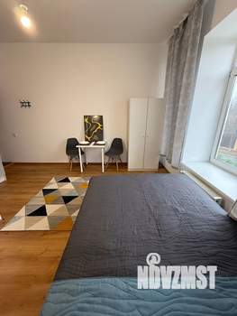 1-к квартира, на длительный срок, 24м2, 2/4 этаж