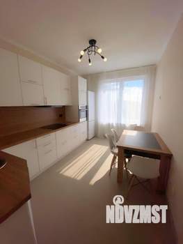 1-к квартира, на длительный срок, 36м2, 19/25 этаж