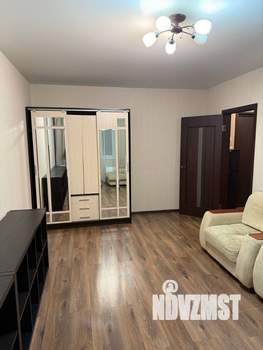 2-к квартира, на длительный срок, 51м2, 12/17 этаж
