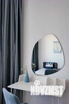 1-к квартира, посуточно, 44м2, 1/1 этаж