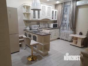 Студия квартира, на длительный срок, 24м2, 17/27 этаж