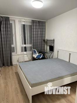 2-к квартира, на длительный срок, 54м2, 6/27 этаж