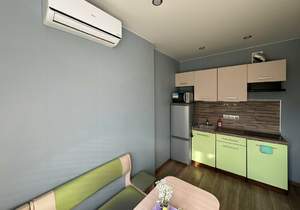 1-к квартира, на длительный срок, 24м2, 4/30 этаж