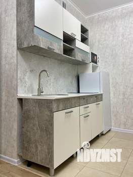 Студия квартира, на длительный срок, 19м2, 5/21 этаж