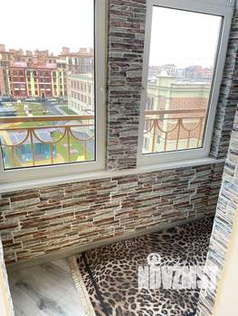 Студия квартира, на длительный срок, 40м2, 5/6 этаж