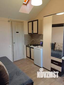 1-к квартира, на длительный срок, 17м2, 4/4 этаж