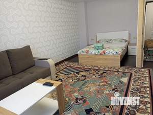 1-к квартира, посуточно, 37м2, 5/14 этаж