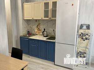 Студия квартира, посуточно, 19м2, 7/30 этаж