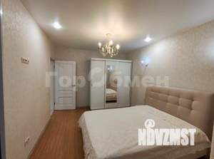 2-к квартира, на длительный срок, 58м2, 3/17 этаж