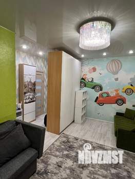 1-к квартира, на длительный срок, 30м2, 4/4 этаж