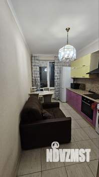 1-к квартира, на длительный срок, 36м2, 23/25 этаж