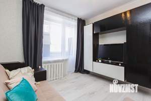 1-к квартира, посуточно, 55м2, 1/1 этаж