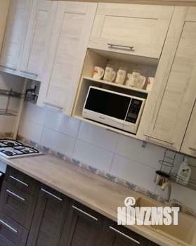 1-к квартира, на длительный срок, 34м2, 4/5 этаж