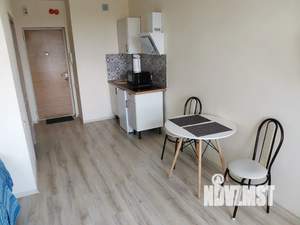 Студия квартира, посуточно, 23м2, 23/30 этаж